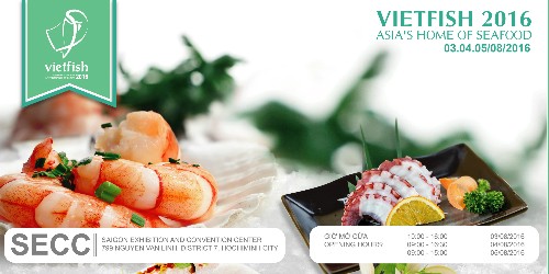 Bientôt Le salon international des produits de la mer à Ho Chi Minh-ville - ảnh 1